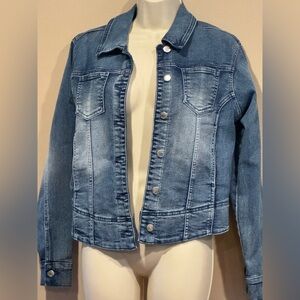 Brand new jean jacket!